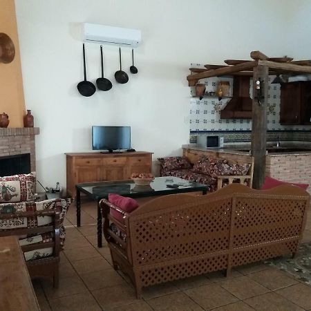 Hostal Cortijo el Cercadillo Bedmar y Garciez Exterior foto