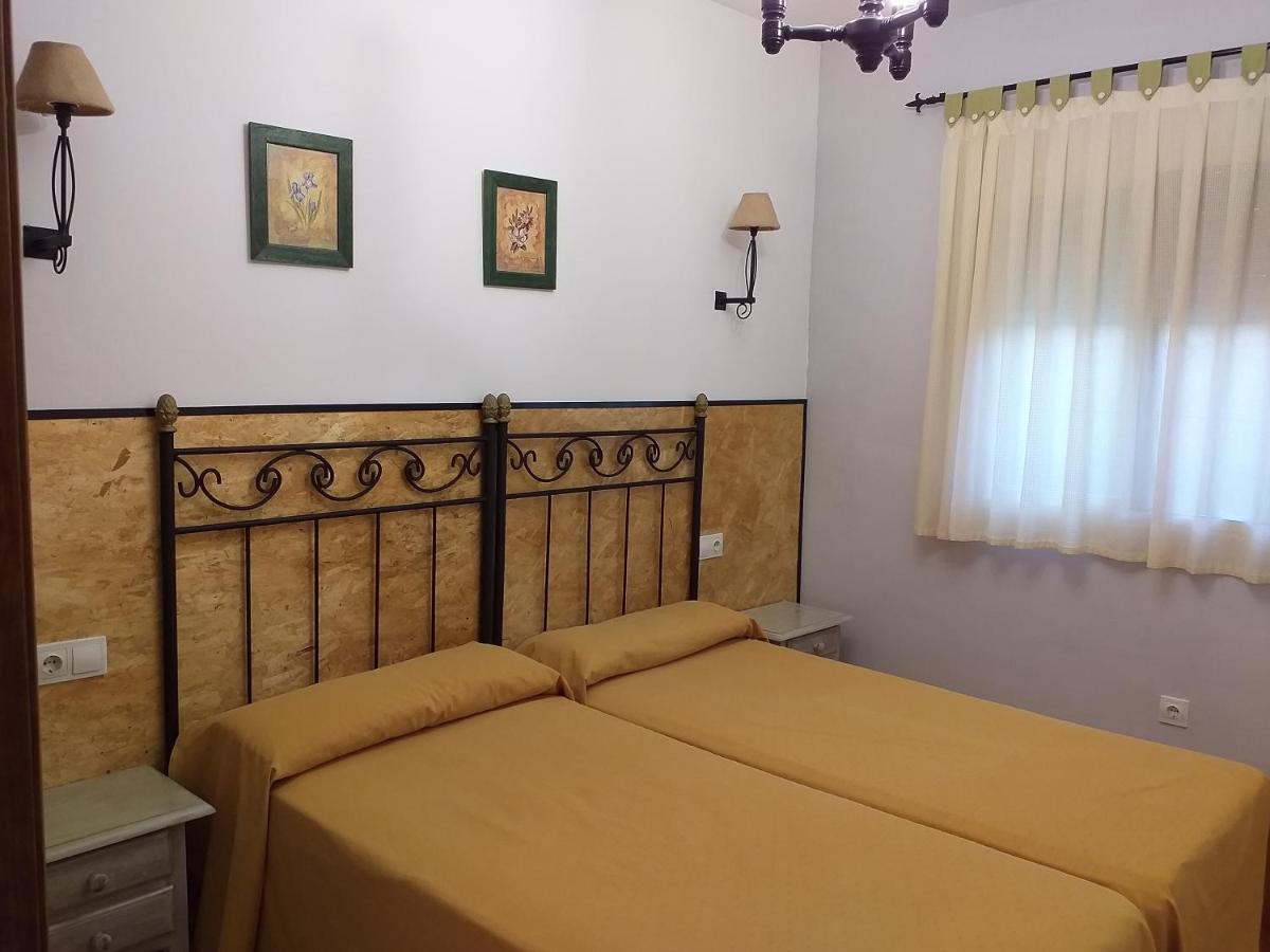 Hostal Cortijo el Cercadillo Bedmar y Garciez Exterior foto