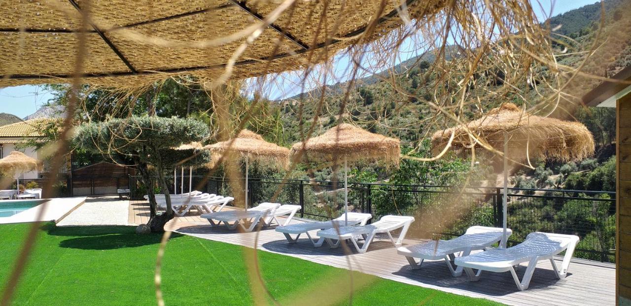 Hostal Cortijo el Cercadillo Bedmar y Garciez Exterior foto