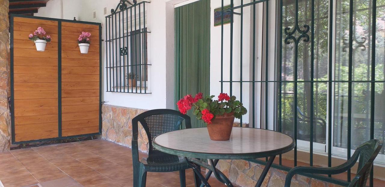 Hostal Cortijo el Cercadillo Bedmar y Garciez Exterior foto