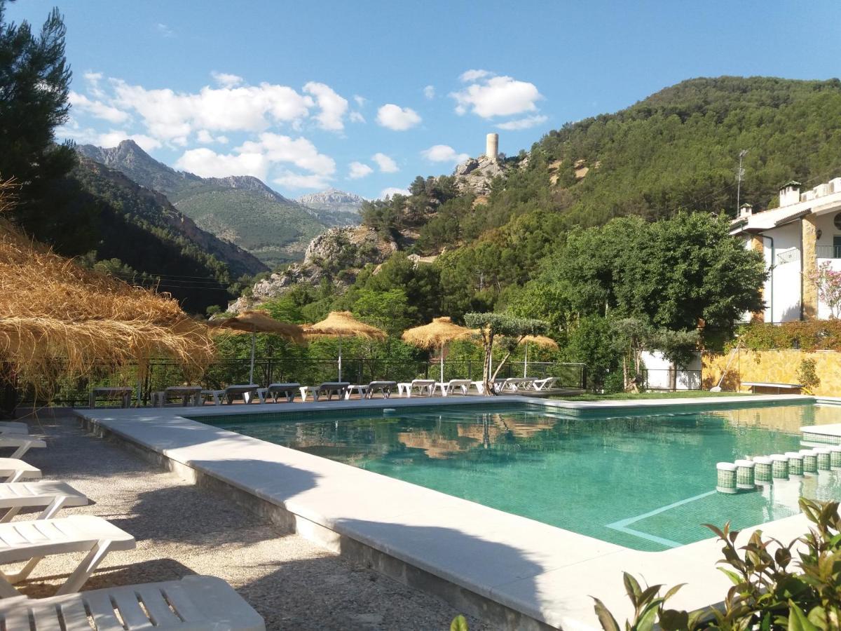 Hostal Cortijo el Cercadillo Bedmar y Garciez Exterior foto