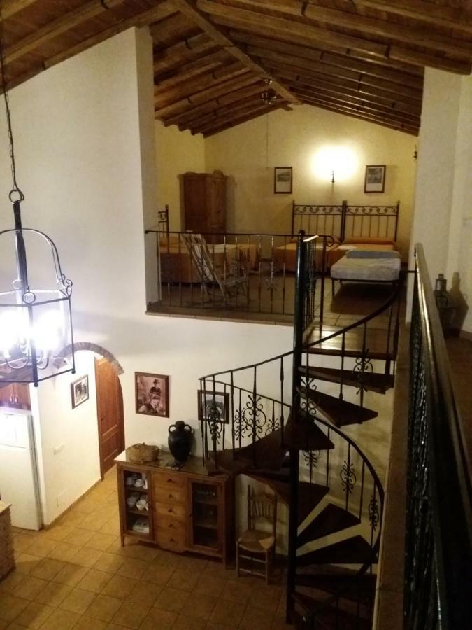 Hostal Cortijo el Cercadillo Bedmar y Garciez Exterior foto
