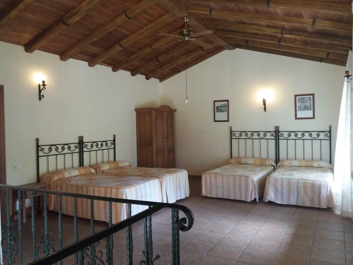 Hostal Cortijo el Cercadillo Bedmar y Garciez Exterior foto