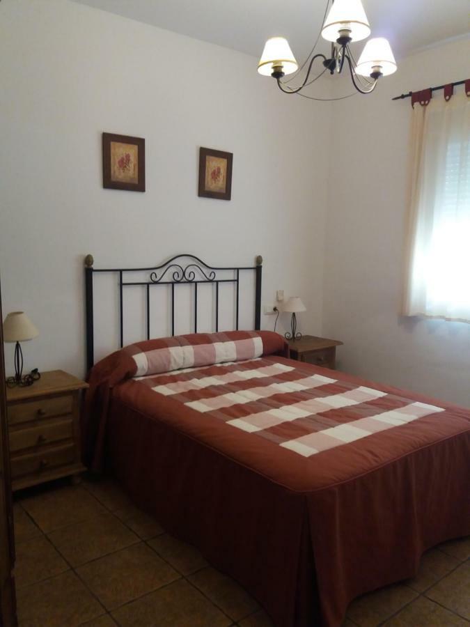 Hostal Cortijo el Cercadillo Bedmar y Garciez Exterior foto