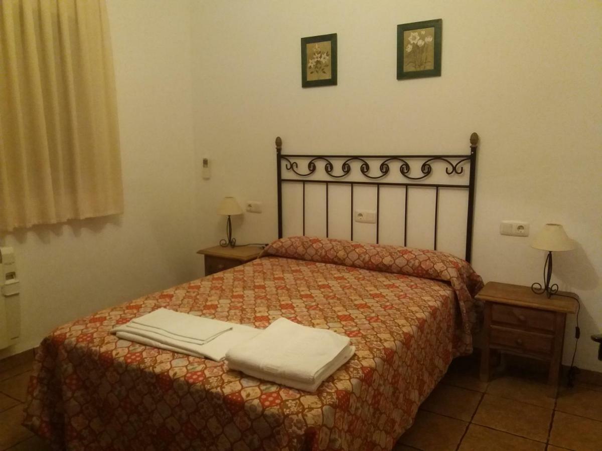 Hostal Cortijo el Cercadillo Bedmar y Garciez Exterior foto