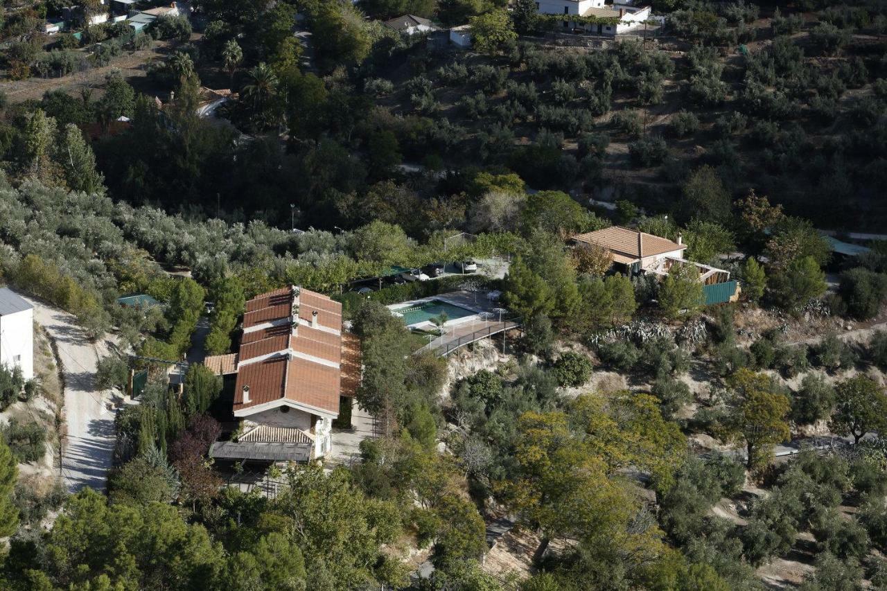 Hostal Cortijo el Cercadillo Bedmar y Garciez Exterior foto